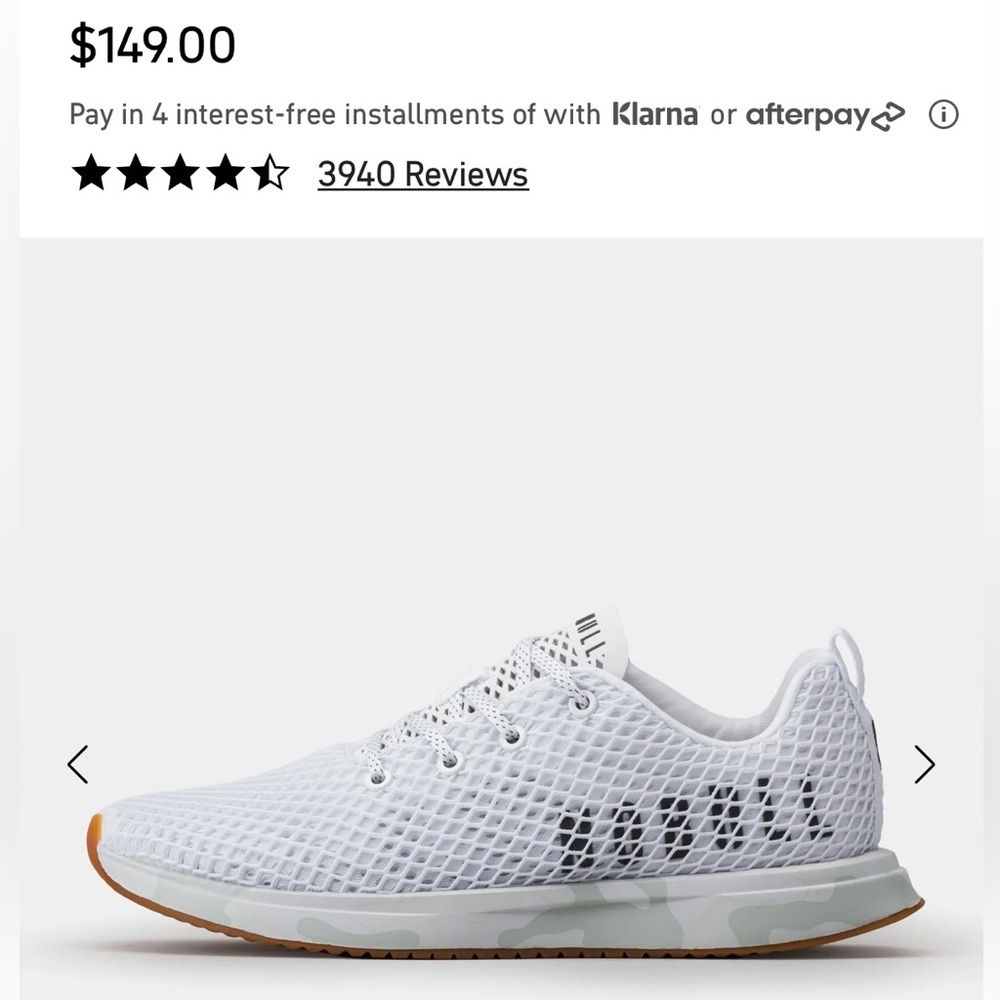 Nobull Mesh Camo Runners